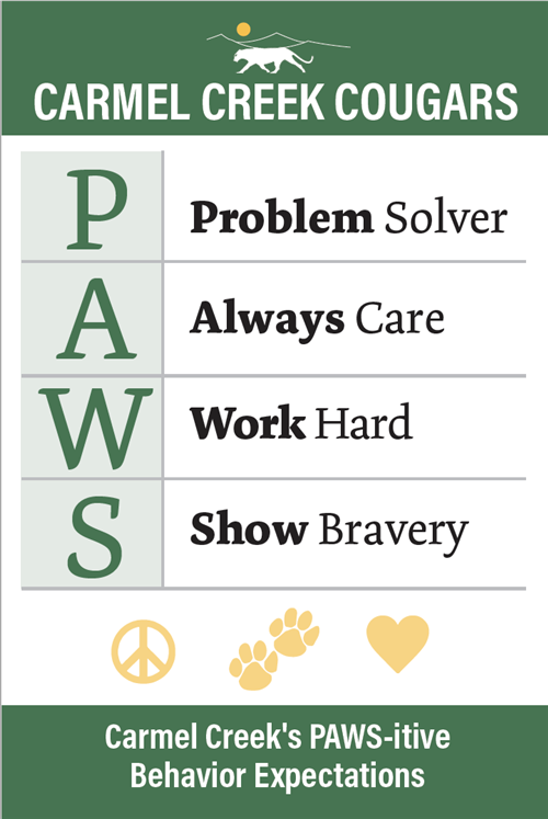 Paws-itive Behavior